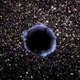 Image for article titled Imitation black hole created on Earth using lasers and pure glass